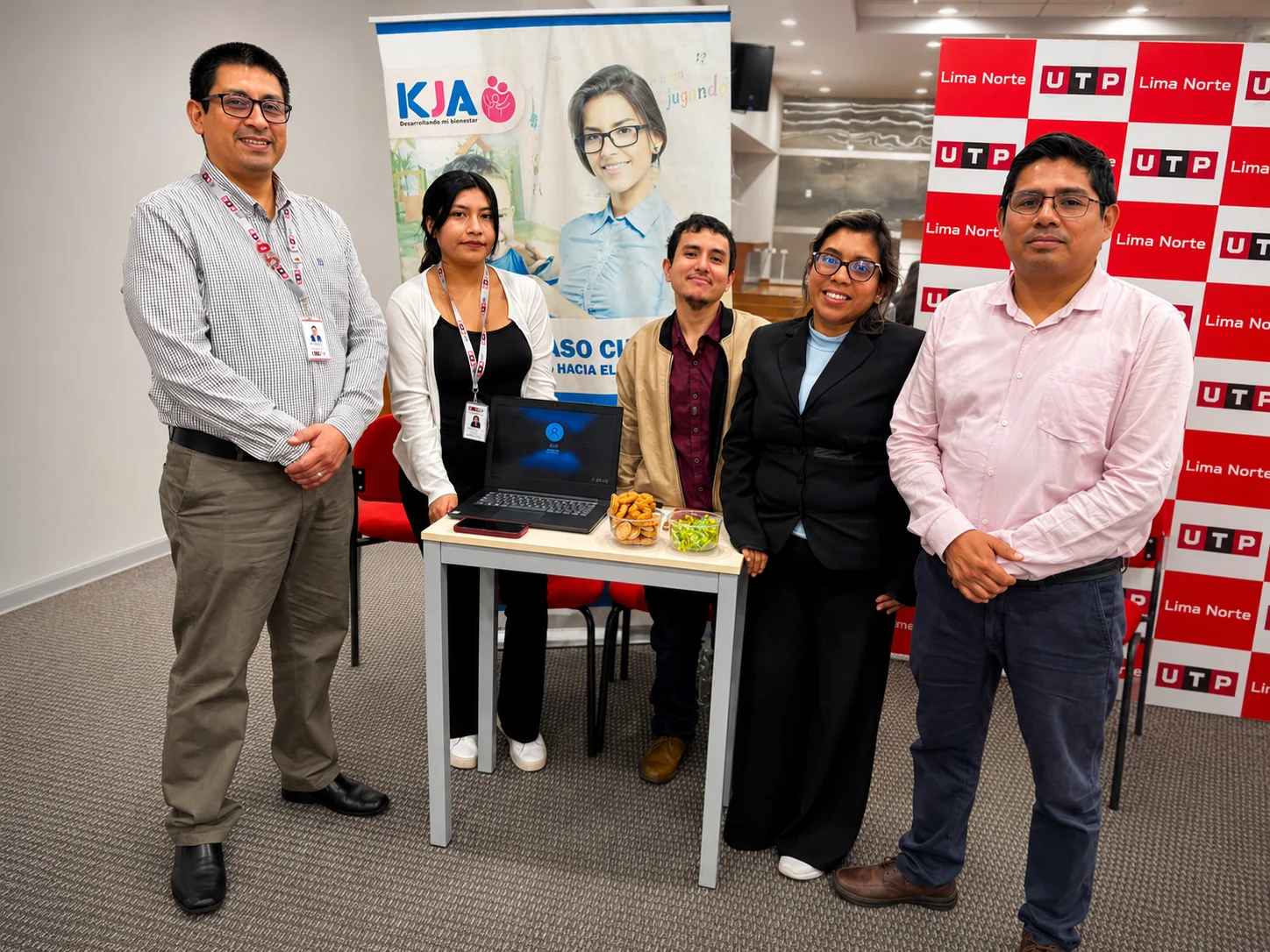 Equipo de KJA